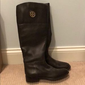 Tory Burch tall boots